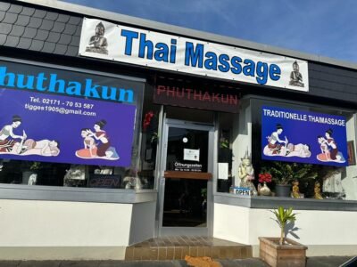 Phuthakun Thaimassage