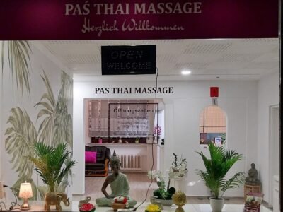 Pas Thaimassage