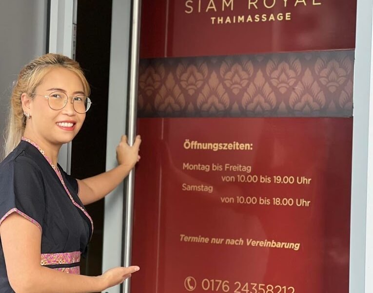 Siam Royal Thaimassage Bodensee