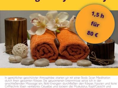 Brade Naturheilung Massage & Coaching