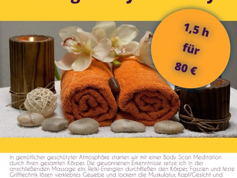 Brade Naturheilung Massage & Coaching
