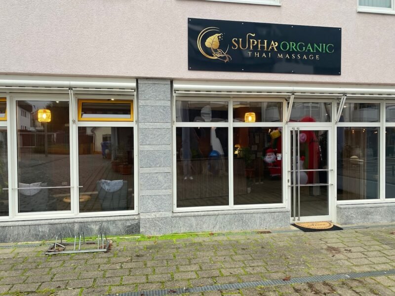 Supha Organic Thaimassage