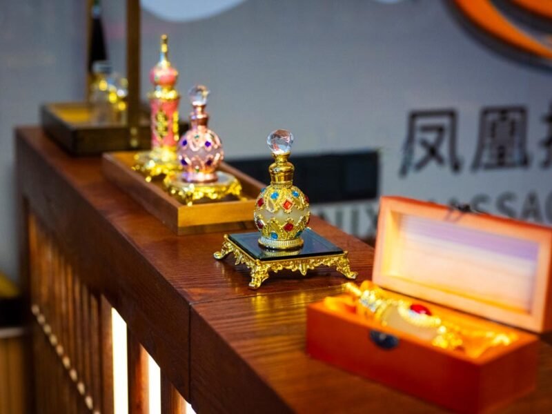 China Phönix Massage Zentrum Chinesische Wellness Thai Art