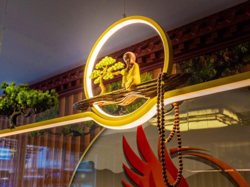 China Phönix Massage Zentrum Chinesische Wellness Thai Art