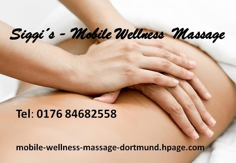 Siggis Mobile Wellness Massage
