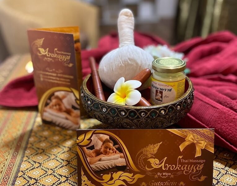 Arokaya Thaimassage