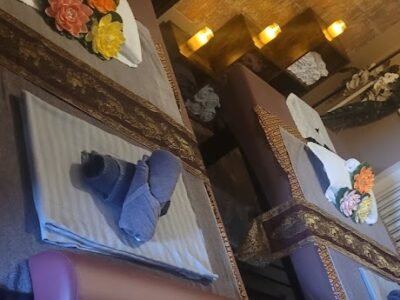 Rujirada Thaimassage