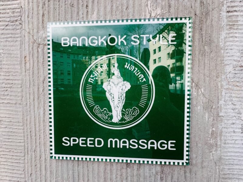 Pho Thong Authentic Thaimassage