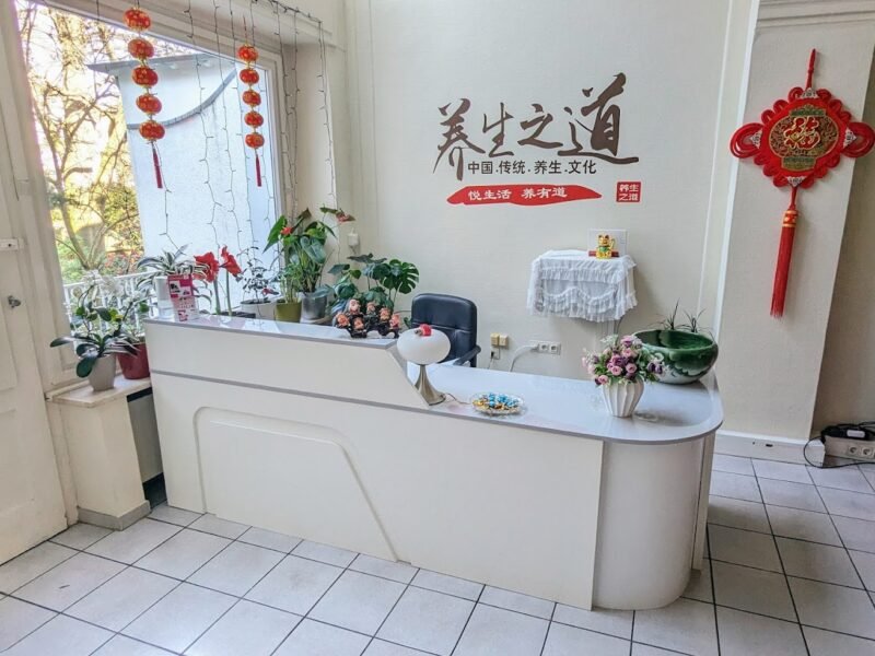 Jilin Wellnessmassagen