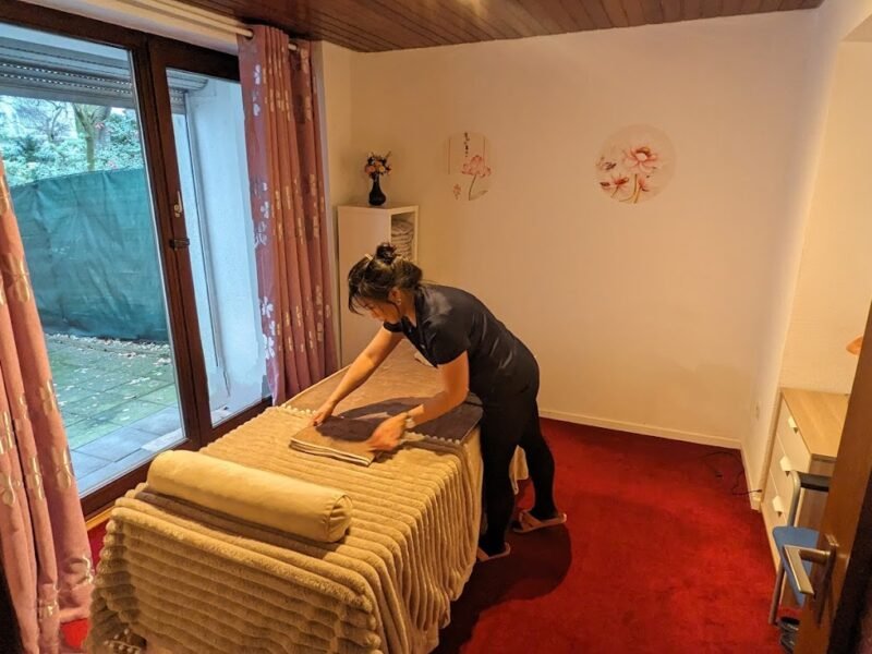 Jilin Wellnessmassagen