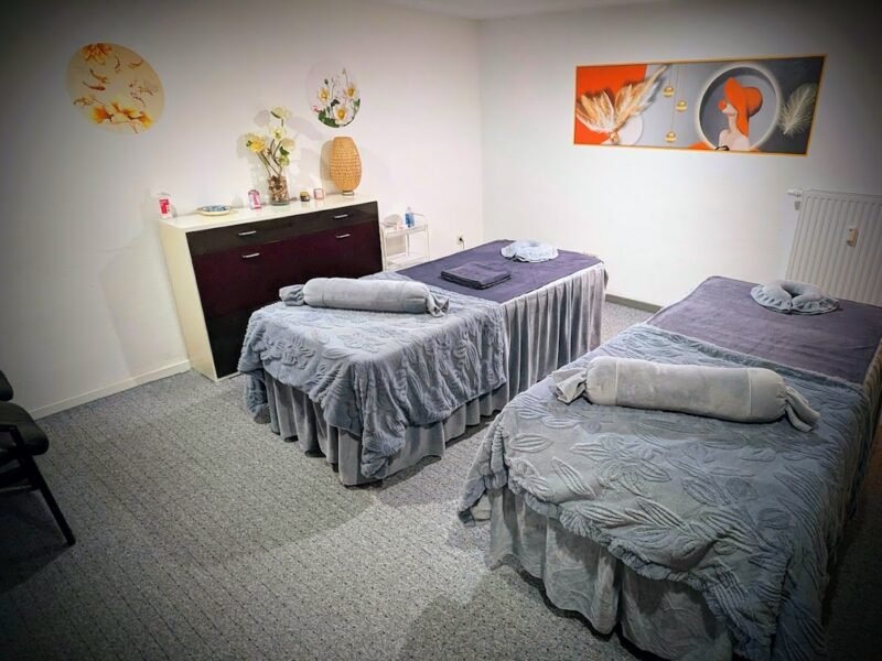 Jilin Wellnessmassagen