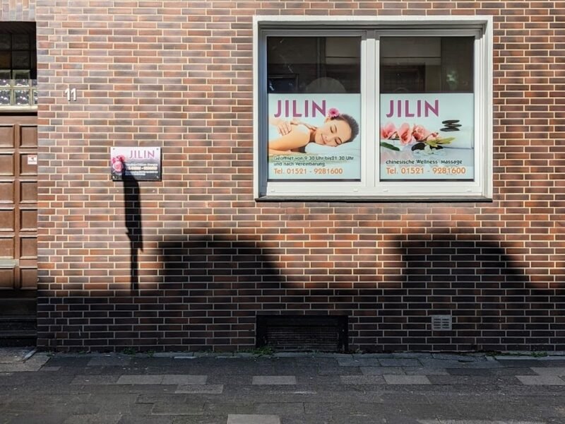 Jilin Wellnessmassagen