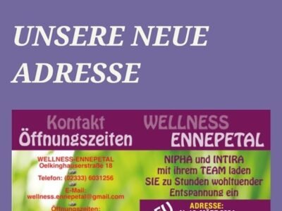Wellness Massagen