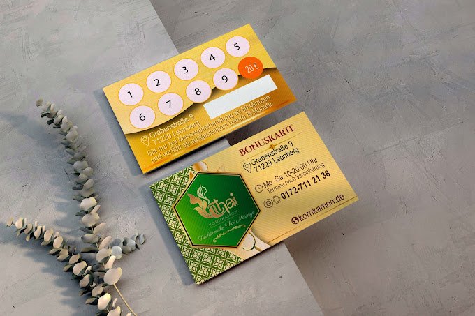 Kornkamon Thaimassage