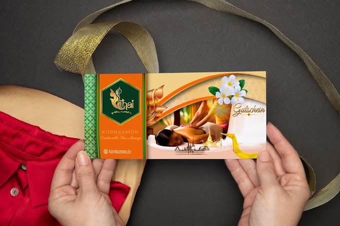 Kornkamon Thaimassage