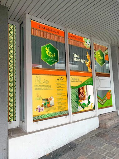 Kornkamon Thaimassage