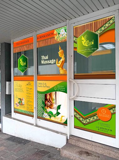 Kornkamon Thaimassage