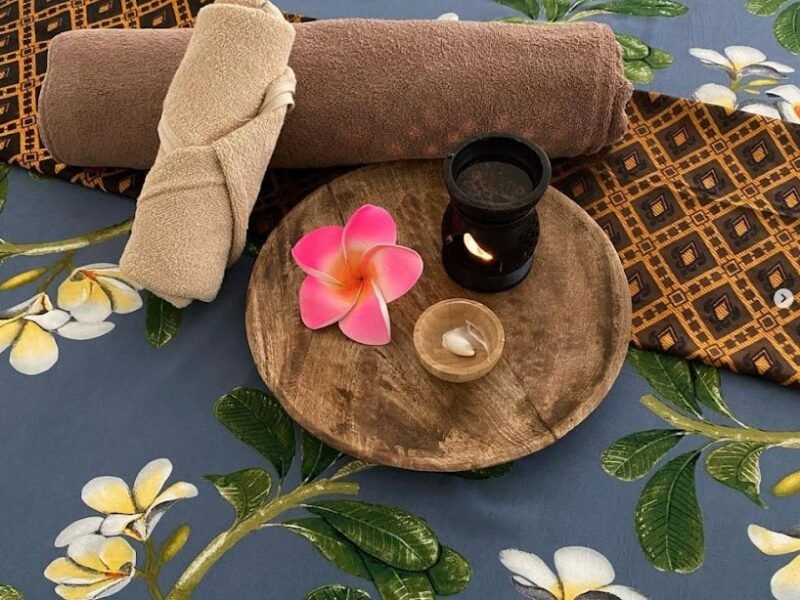 Dewis Massage Erlebnis