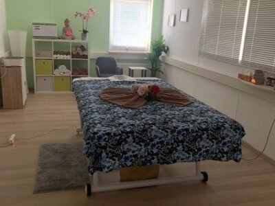 Dewis Massage Erlebnis