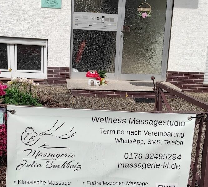 Massagerie Julia Buchholz