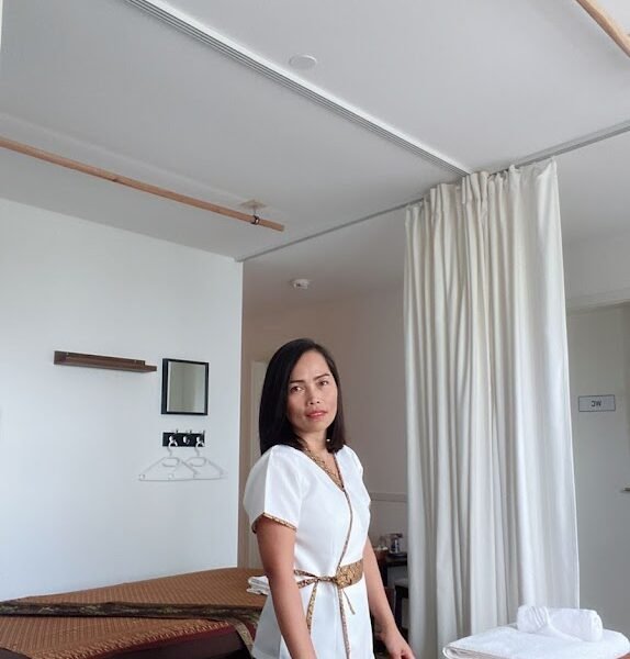 Thaimassage Way of Noi
