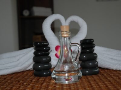 Thaimassage Way of Noi