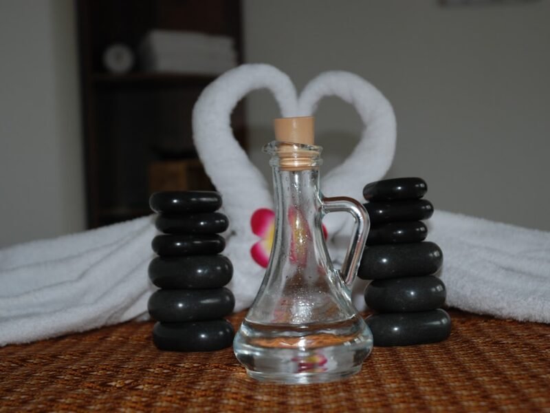 Thaimassage Way of Noi