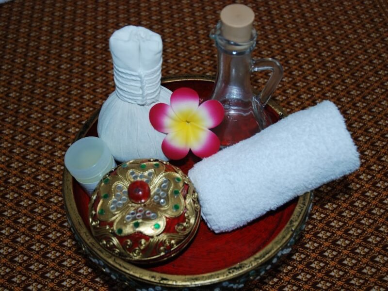 Thaimassage Way of Noi
