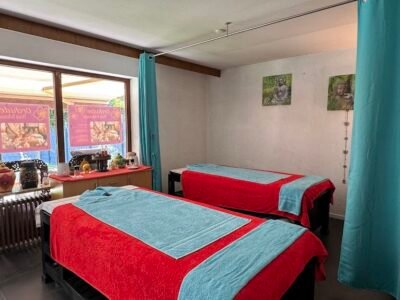 Orchidee Thaimassage