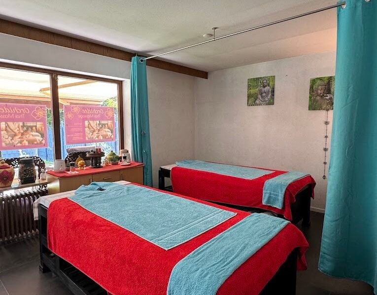 Orchidee Thaimassage