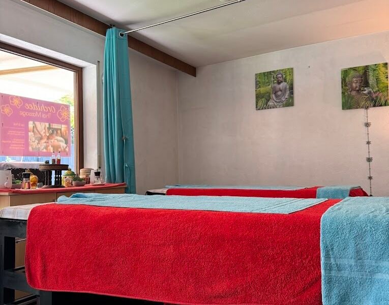 Orchidee Thaimassage