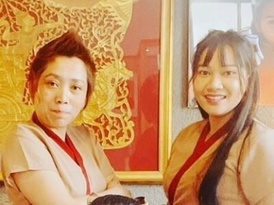 Thaimassage in Freiburg