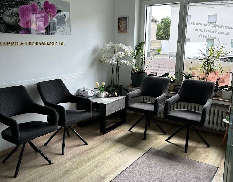 Kannikas Thaimassage & Spa