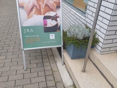 J.R.A Wellness & Massage