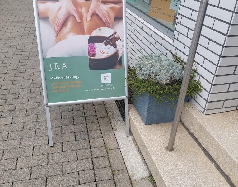 J.R.A Wellness & Massage