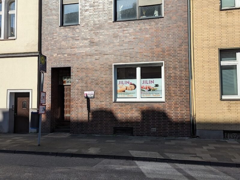 Jilin Wellnessmassagen