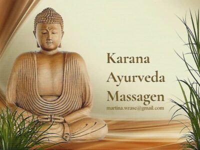 Karana Ayurveda Massagen