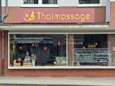 Rujirada Thaimassage