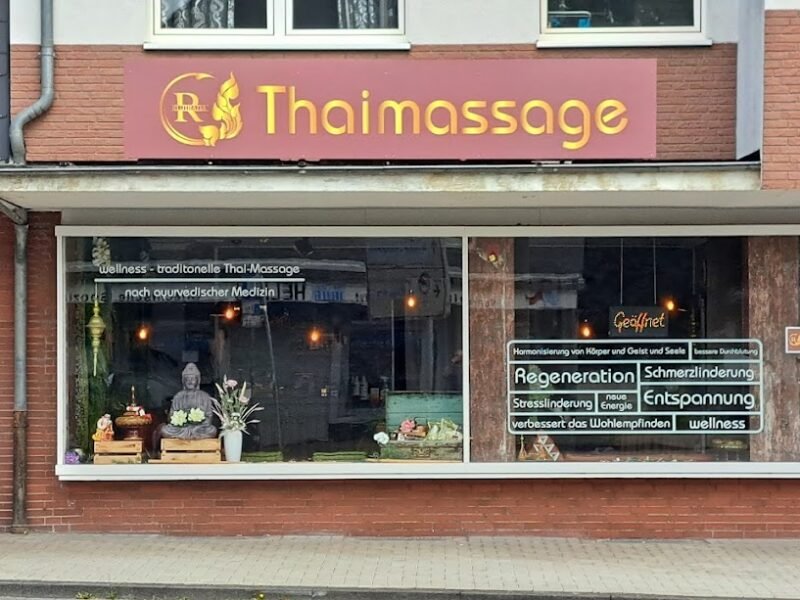Rujirada Thaimassage