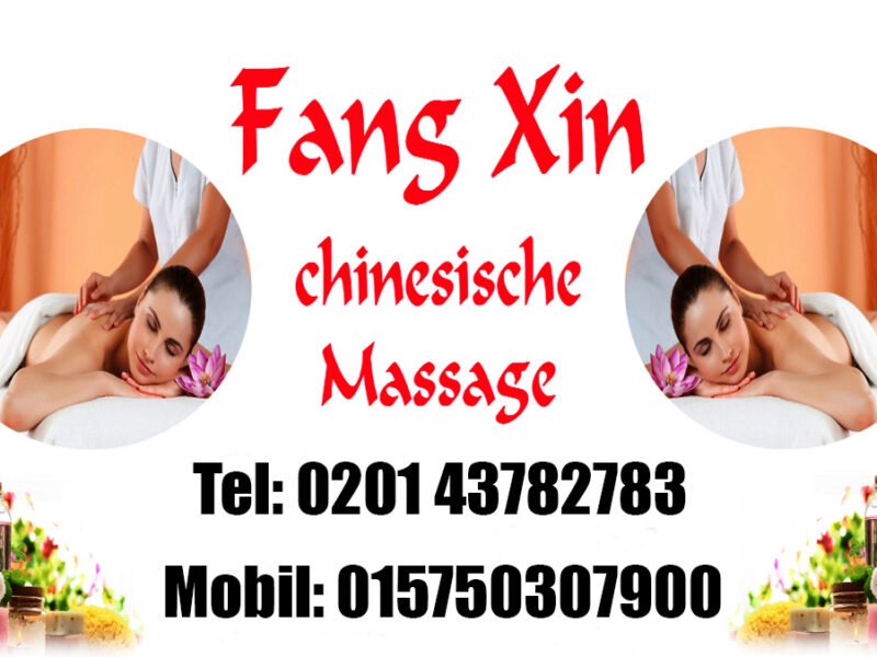 Fang-Xin Massagesalon