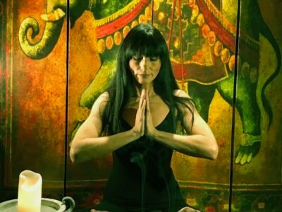 Indiras Wohlfühloase