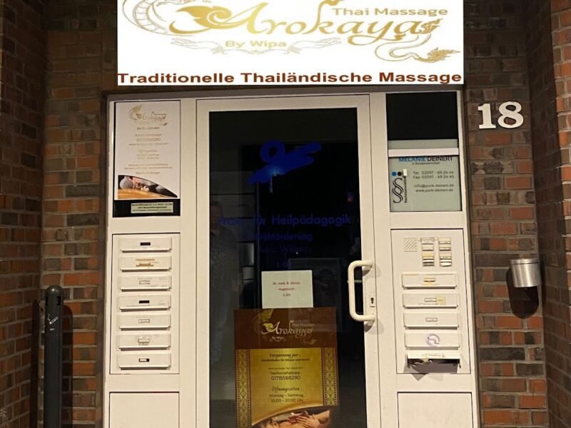 Arokaya Thaimassage