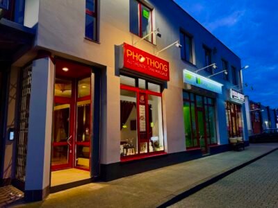 Pho Thong Authentic Thaimassage