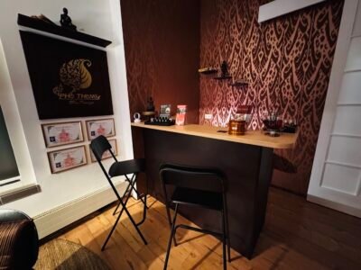 Pho Thong Authentic Thaimassage