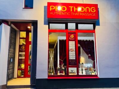 Pho Thong Authentic Thaimassage