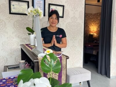 Be relax Thaimassage & Wellness