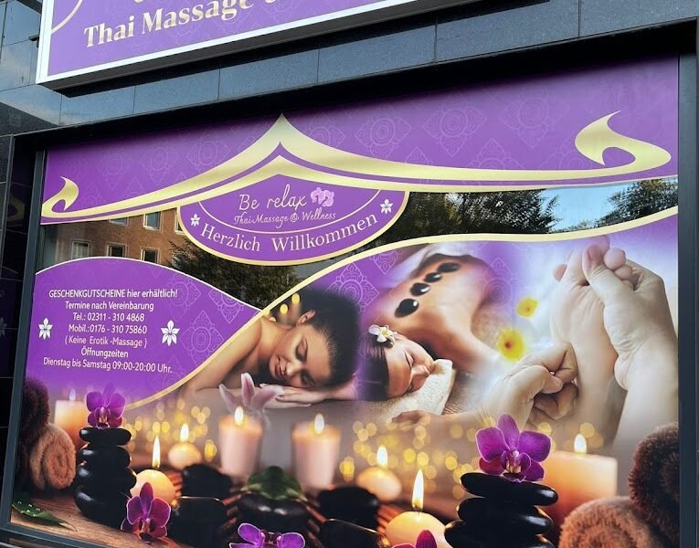 Be relax Thaimassage & Wellness