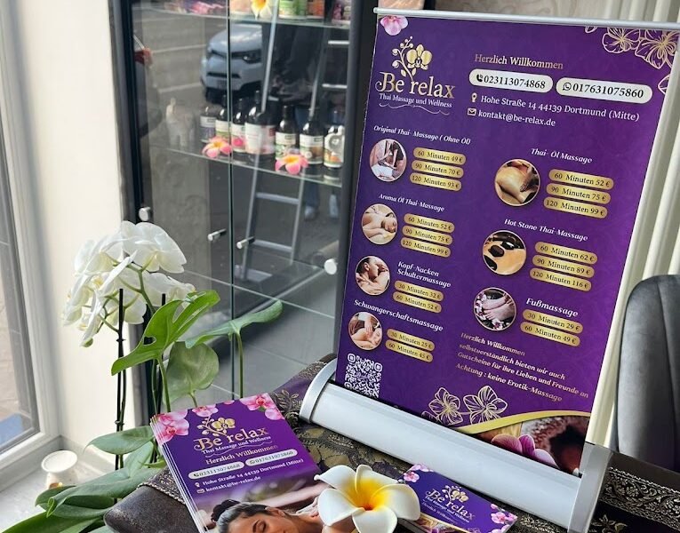 Be relax Thaimassage & Wellness