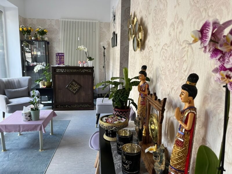 Be relax Thaimassage & Wellness