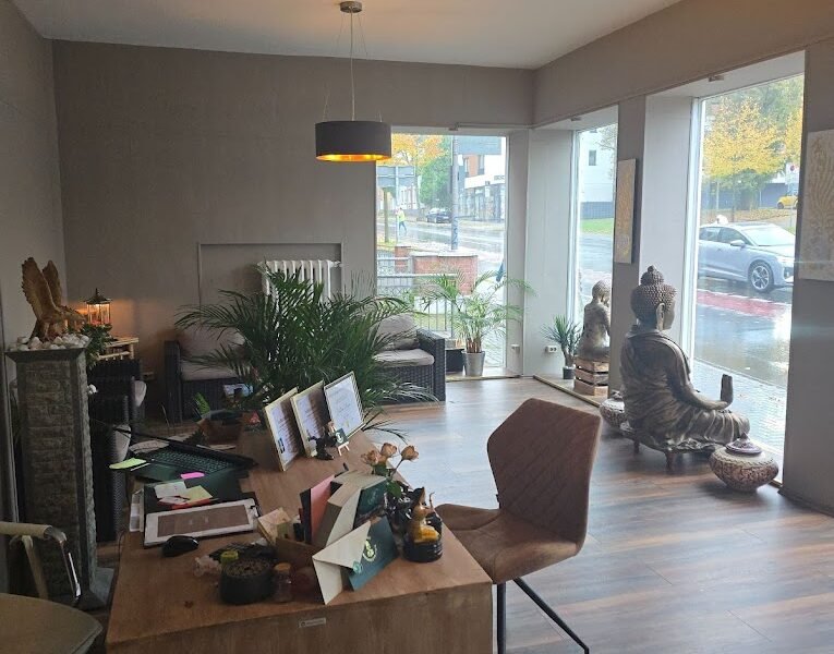 IN Thaimassage & Head Spa